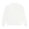 Coperni White Trompe Sweater In White