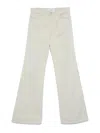 Coperni Trousers Wide-leg Denim Back Pockets