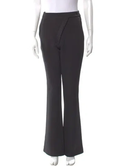 Pre-owned Coperni Wide Leg Pants In Gray