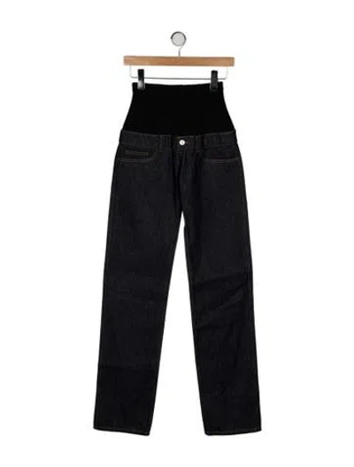 Pre-owned Coperni Wide Leg Pants W/ Tags In Black