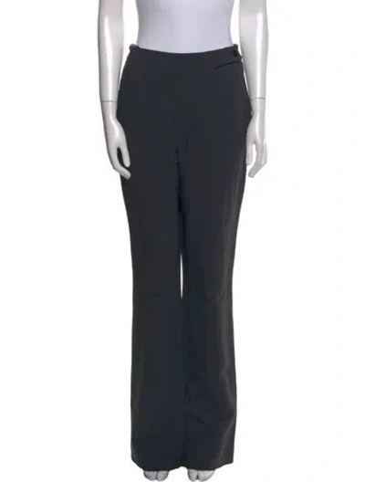 Pre-owned Coperni Wide Leg Pants W/ Tags In Gray