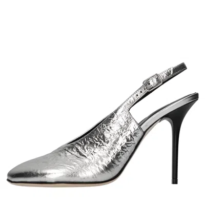 Coperni With Heel In Silver