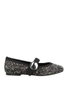 Coperni Crystal-embellished Pumps In Black