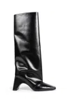 Coperni Bridge Boots In Black