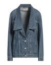 Coperni Denim Jacket In Blue