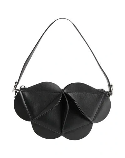 Coperni Origami Zipped Tote Bag In Black