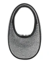 Coperni Women's Swipoe Mini Hobo Bag In Black