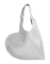 Coperni Woman Handbag Grey Size - Soft Leather In Grey