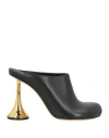 Coperni Sandals In Black