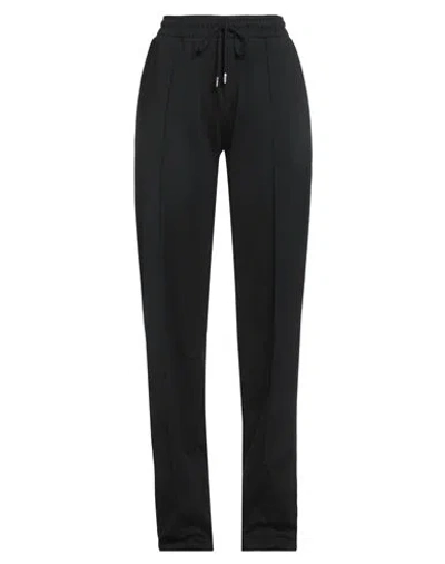 Coperni Woman Pants Black Size M Polyester