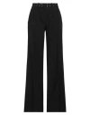 Coperni Woman Pants Black Size M Recycled Polyester