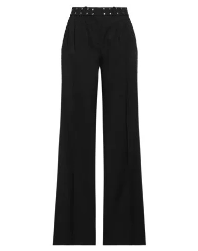 Coperni Woman Pants Black Size M Recycled Polyester