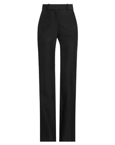 Coperni Woman Pants Black Size Xs Recycled Polyester