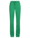 Coperni Woman Pants Green Size L Polyester