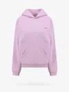 Coperni Sweatshirt In Pink
