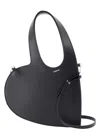 Coperni Women's Baby Heart Crossbody