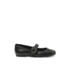 Coperni Ballerina Belt Flat In Black