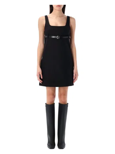COPERNI WOMEN'S BELTED MINI DRESS
