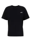 Coperni Short-sleeved T-shirt In Black