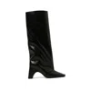 Coperni Bridge Boot In Black