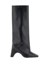 Coperni Women Bridge High Boots In Black