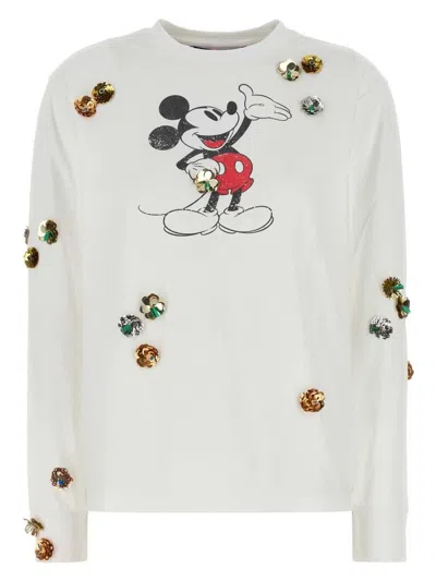 COPERNI WOMEN'S COTTONX DISNEY MICKEY T-SHIRT