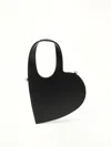 COPERNI WOMEN'S CROSSBODY BABY HEART TOTE BAG