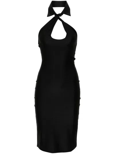 COPERNI COPERNI WOMEN CUT-OUT DRESS