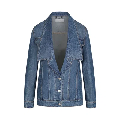 COPERNI WOMEN'S DENIM JACKET