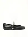 Coperni X Disney Horn Ballet Flats