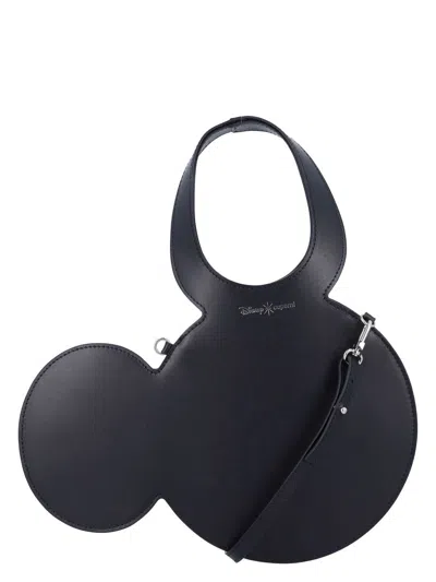 Coperni Women's Disney Xcrossbody Baby Tote Mi In Black