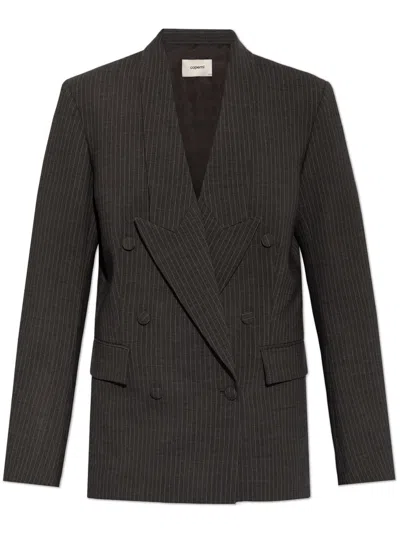 COPERNI COPERNI WOMEN DOUBLE-BREASTED JACKET