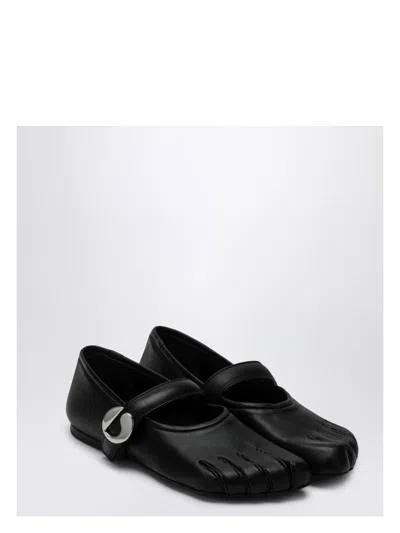 COPERNI WOMEN'S FIVE-FINGER BALLET FLATS