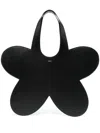 Coperni Women Flower Tote Bag In Black