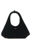 Coperni Folded Bag In Black