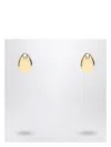 Coperni C Logo Stud Earrings