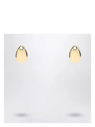 COPERNI WOMEN'S GOLD C LOGO EARRINGS