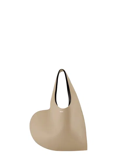 COPERNI WOMEN'S HEART SHOPPER BAG