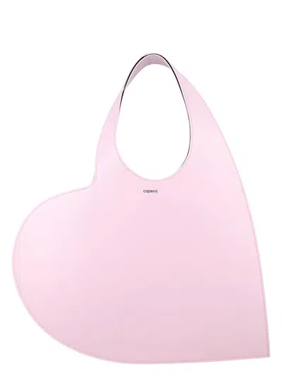 COPERNI WOMEN'S HEART TOTE BAG