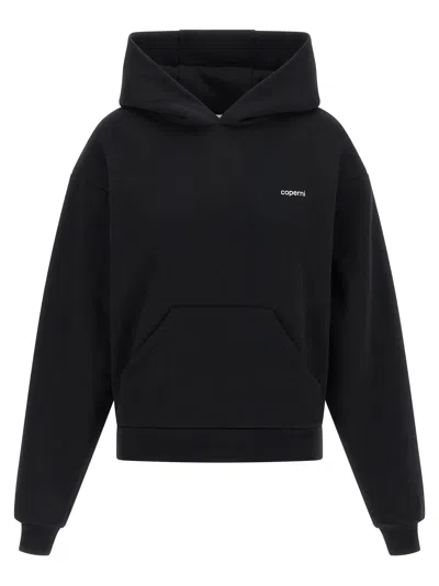 Coperni Women's Horn Hoodie In Black
