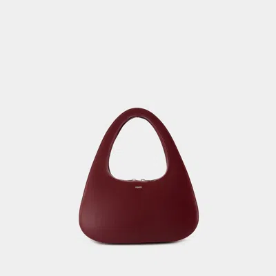 COPERNI WOMEN'S LARGE BAGUETTE SWIPE BAG PURSE