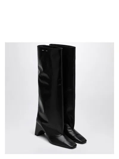 COPERNI WOMEN'S LEATHER BRIDGE BOOT