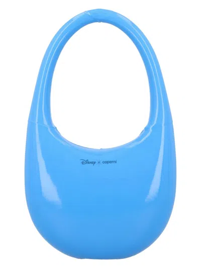 COPERNI WOMEN'S LIQUID PRINT SWIPE BAG