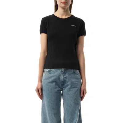 COPERNI WOMEN'S LOGO SLIM FIT T-SHIRT