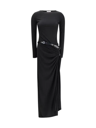 COPERNI COPERNI WOMEN LONG-SLEEVE SUSPENDED DRESS