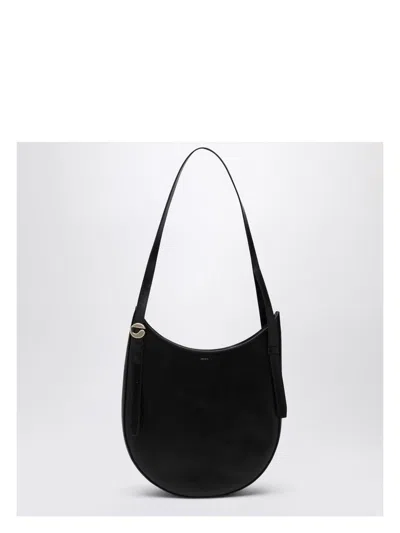 COPERNI WOMEN'S MEDIUM LEATHER HOBO SHOULDER BAG