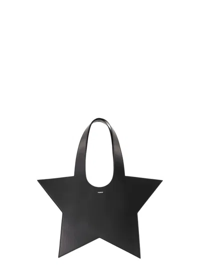 Coperni Women's Mini Star Shopper Bag