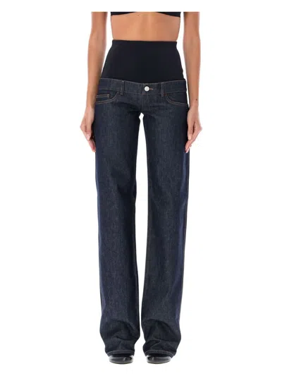 COPERNI WOMEN'S NEW HYBRID DENIM PANT