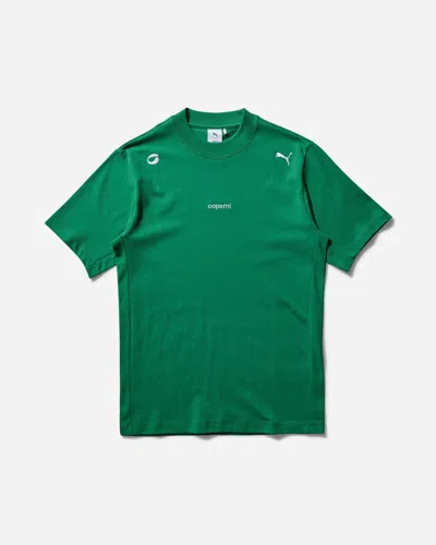 Coperni Women S Puma T-shirt In Green