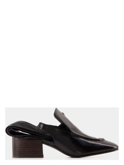 COPERNI WOMEN'S SLING BACK LOAFERS